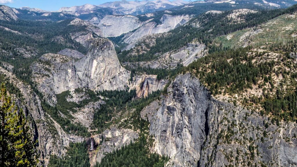 Little Yosemite Valley