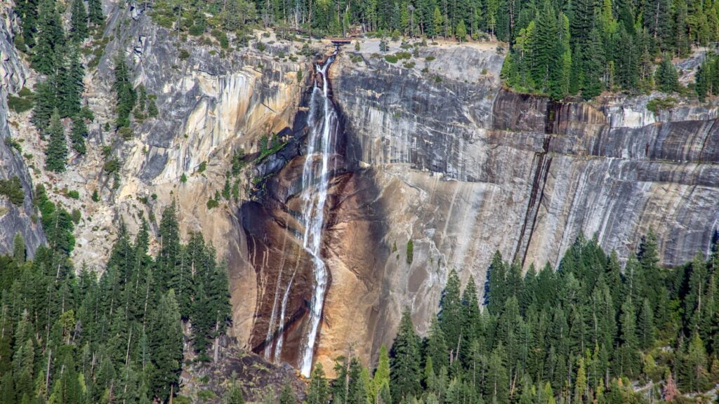 Nevada Falls