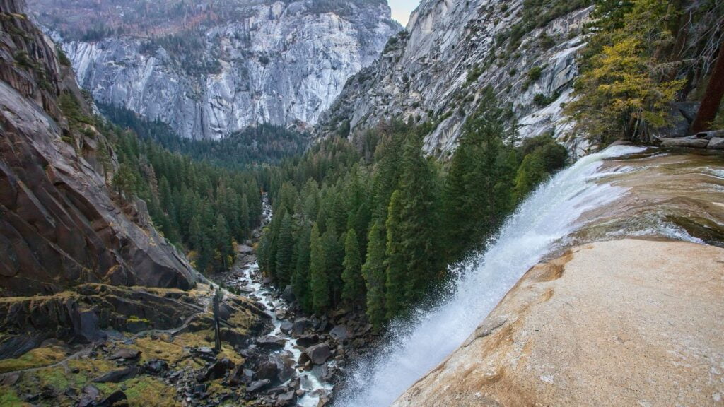 Vernal Falls