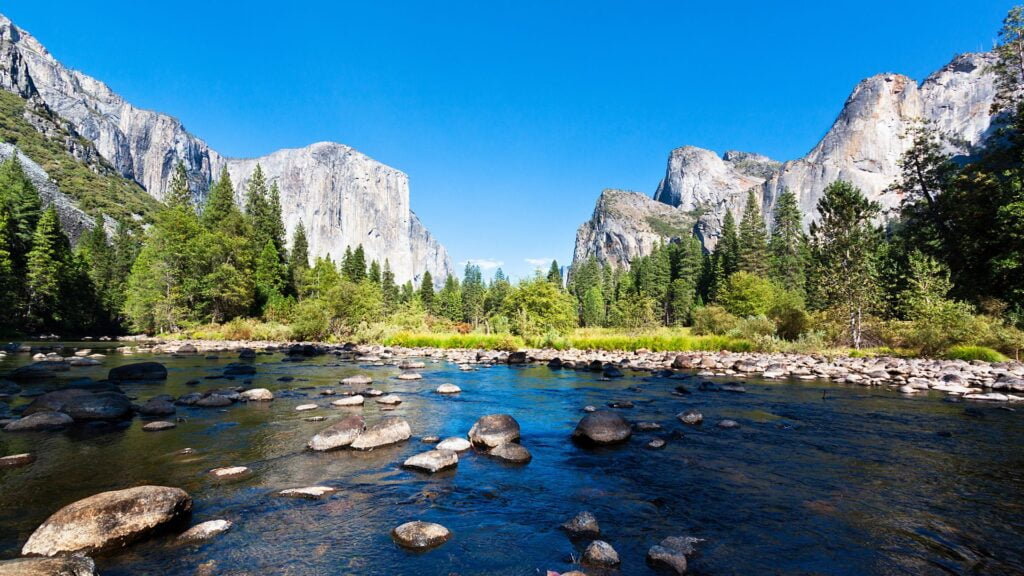 Yosemite Valley