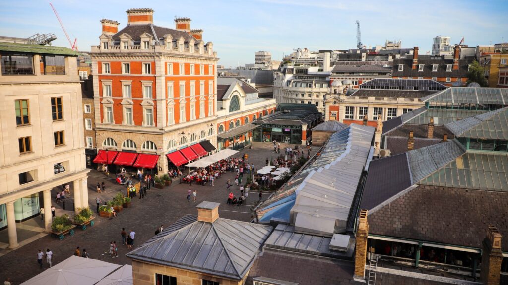 Covent Garden, London