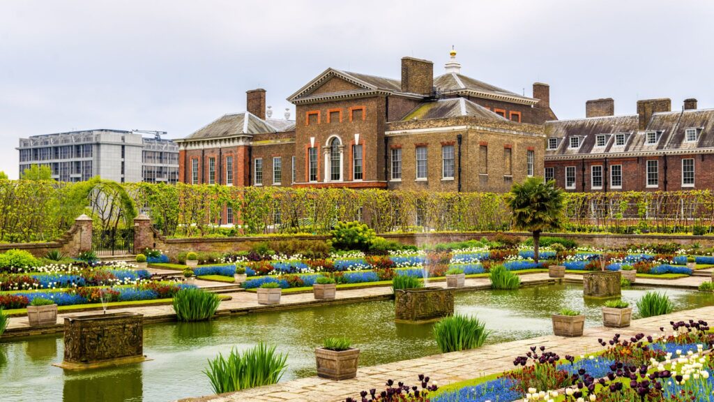 Kensington Palace, London