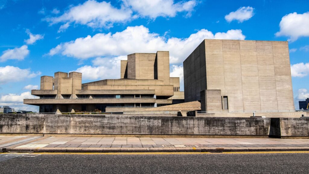 National Theatre, London