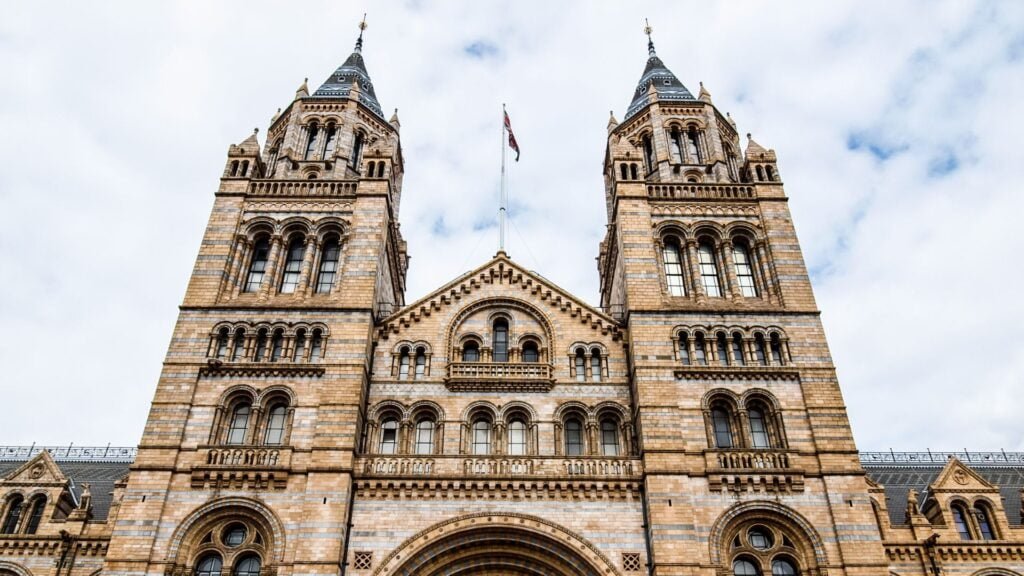 Natural History Museum, London