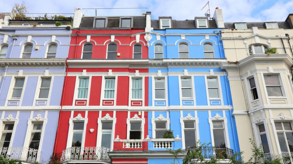 Notting Hill, London