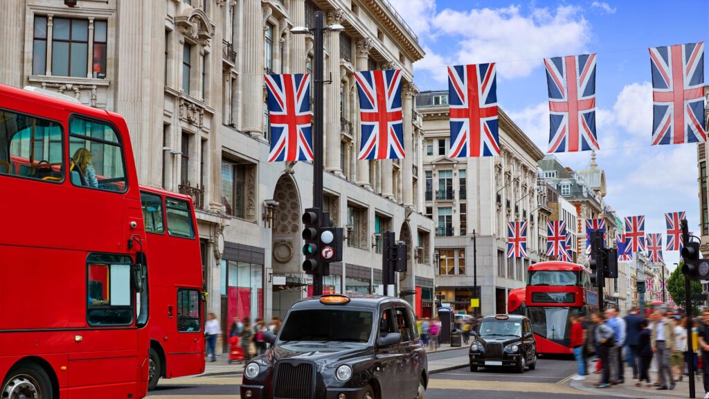 Oxford Street, London