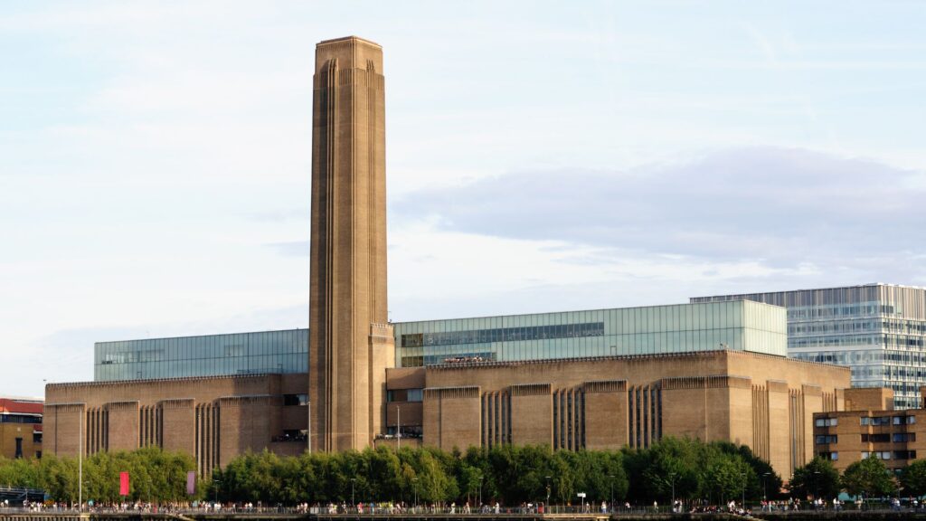 Tate Modern, London