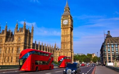 The Eclectic Traveler’s Guide for 2 Days of London