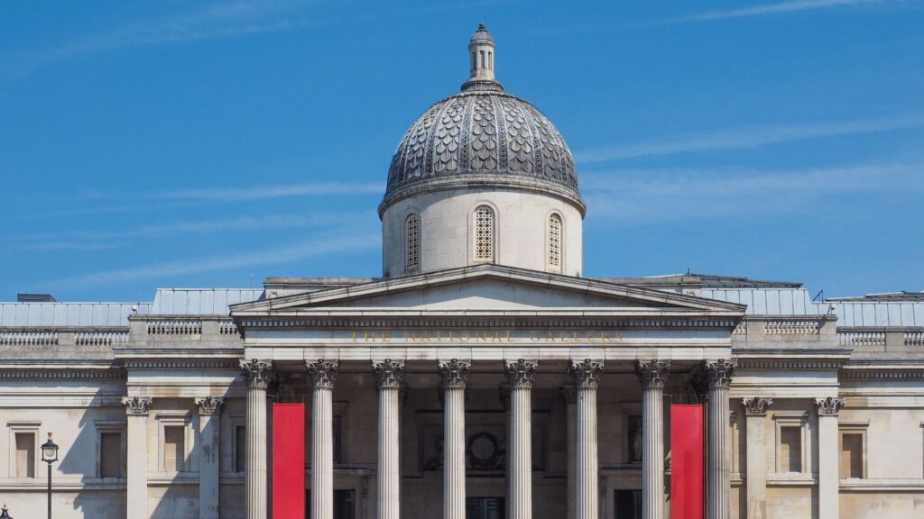 The National Gallery, London
