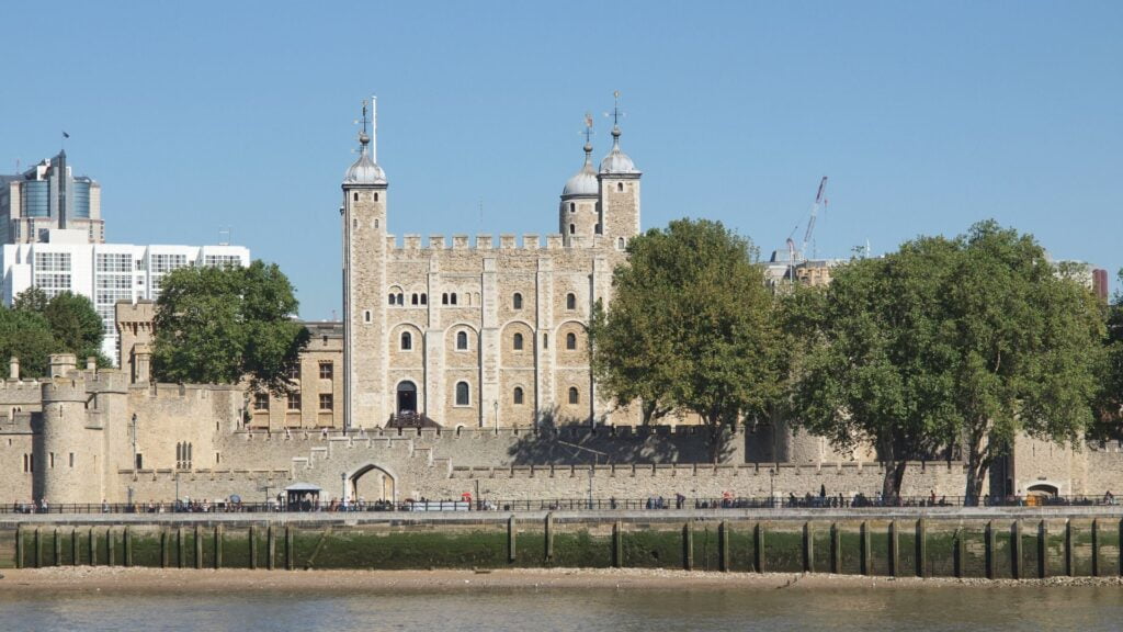 The Tower of London