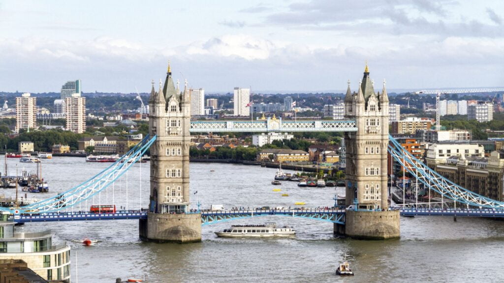Tower Bridge, London