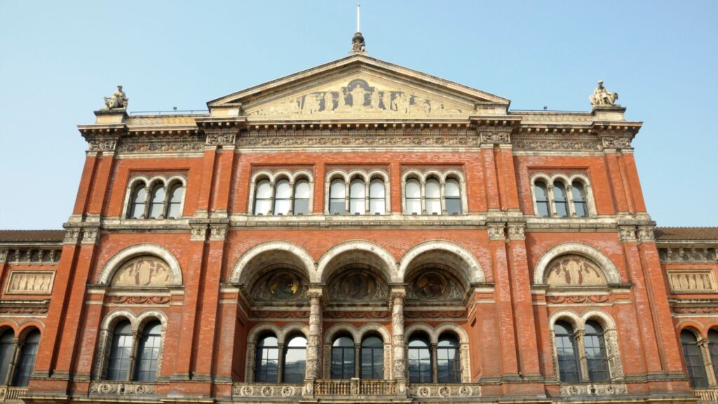 Victoria and Albert Museum, London