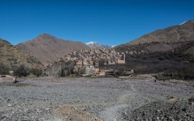 Here’s How to Trek Jbel (Mount) Toubkal