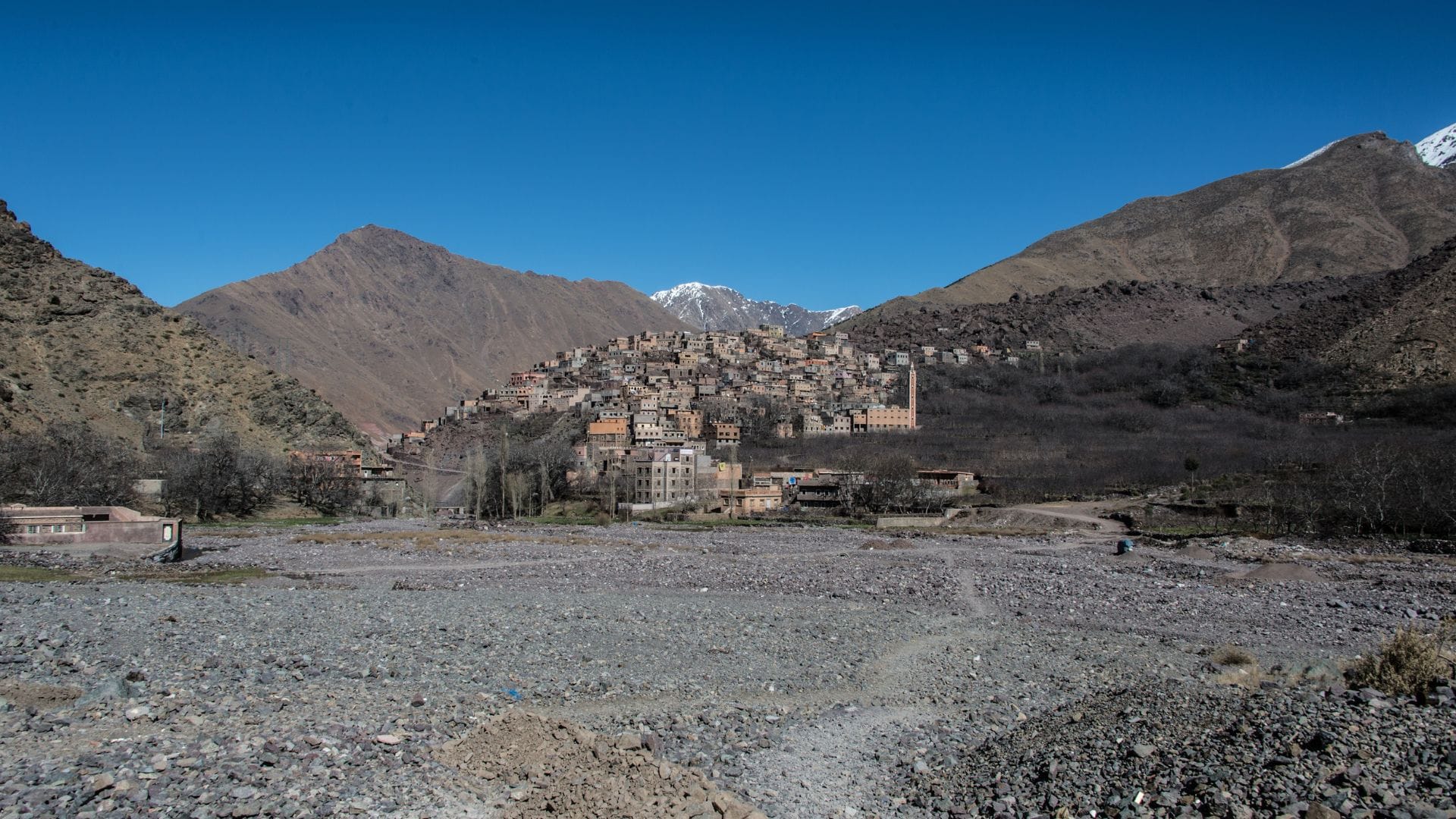 Here’s How to Trek Jbel (Mount) Toubkal