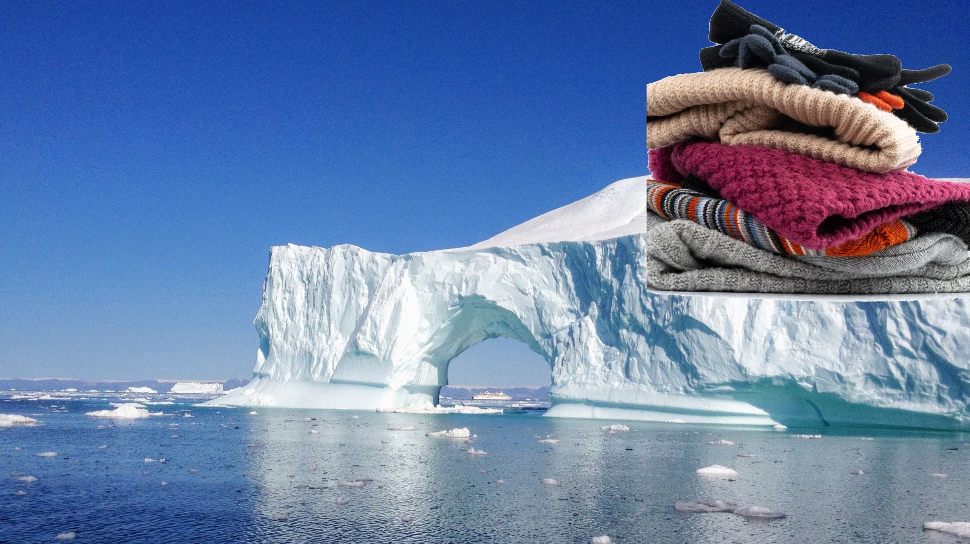 How to Dress for an Arctic Environment How to Dress for an Arctic Environment