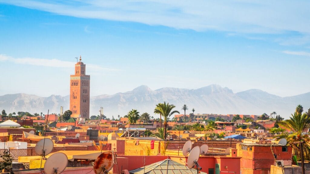 Marrakesh & the Atlas Mountains