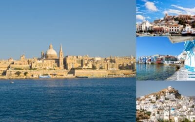 Why Malta Is a Cool Alternative to Ibiza, Mykonos, and Ios