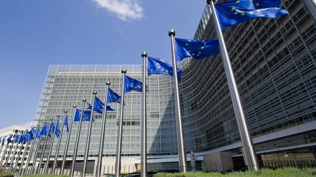 EU Headquarter , Brussels