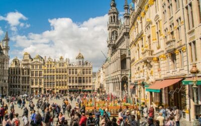 Let’s Help You Explore Brussels in 3 Days