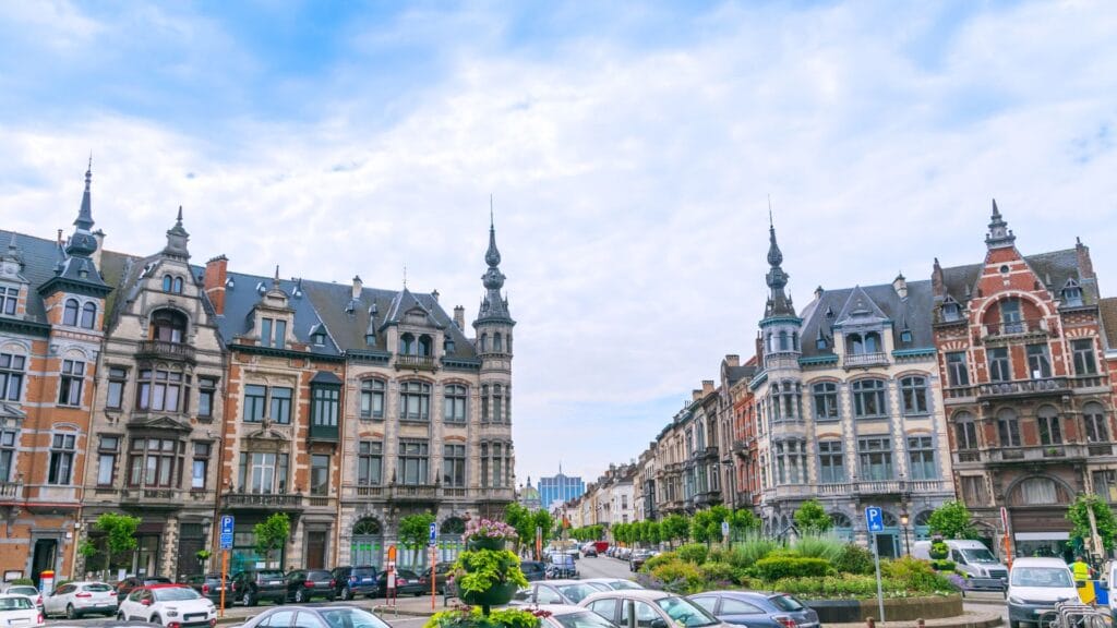 Schaerbeek, Brussels