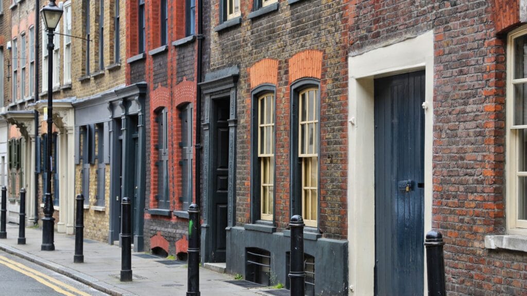 Shoreditch, London
