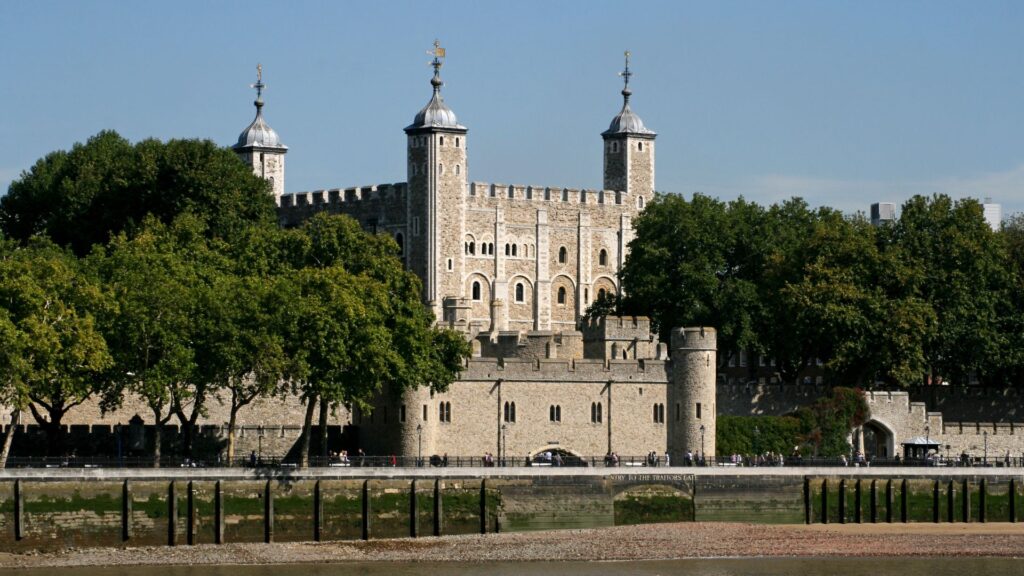 The Tower of London