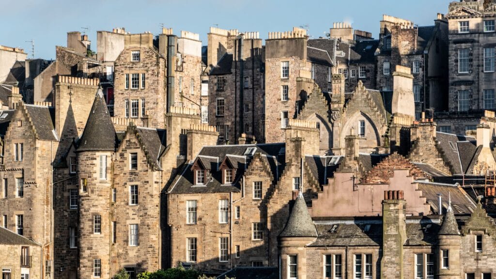Also Edinburgh's Old Town