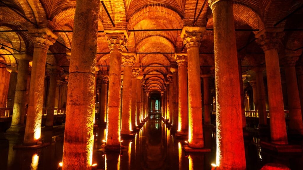Basilica Cistern 1