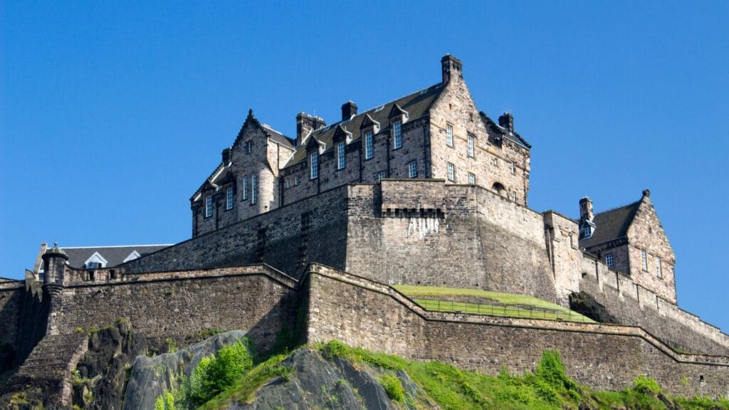 Edinburgh Castle
