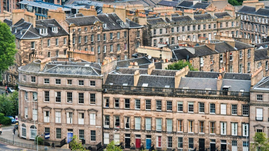 Edinburgh New Town