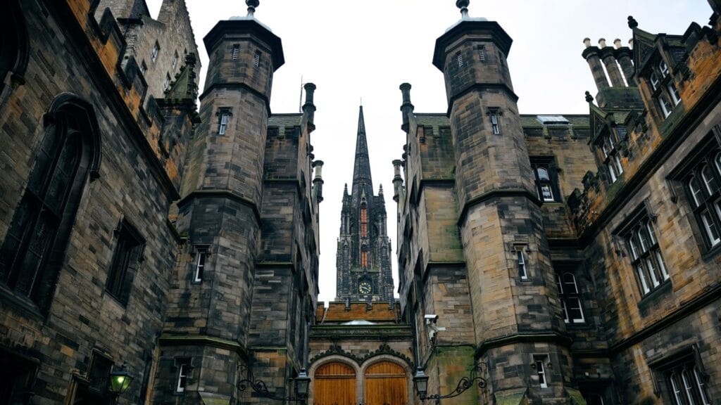 Edinburgh University