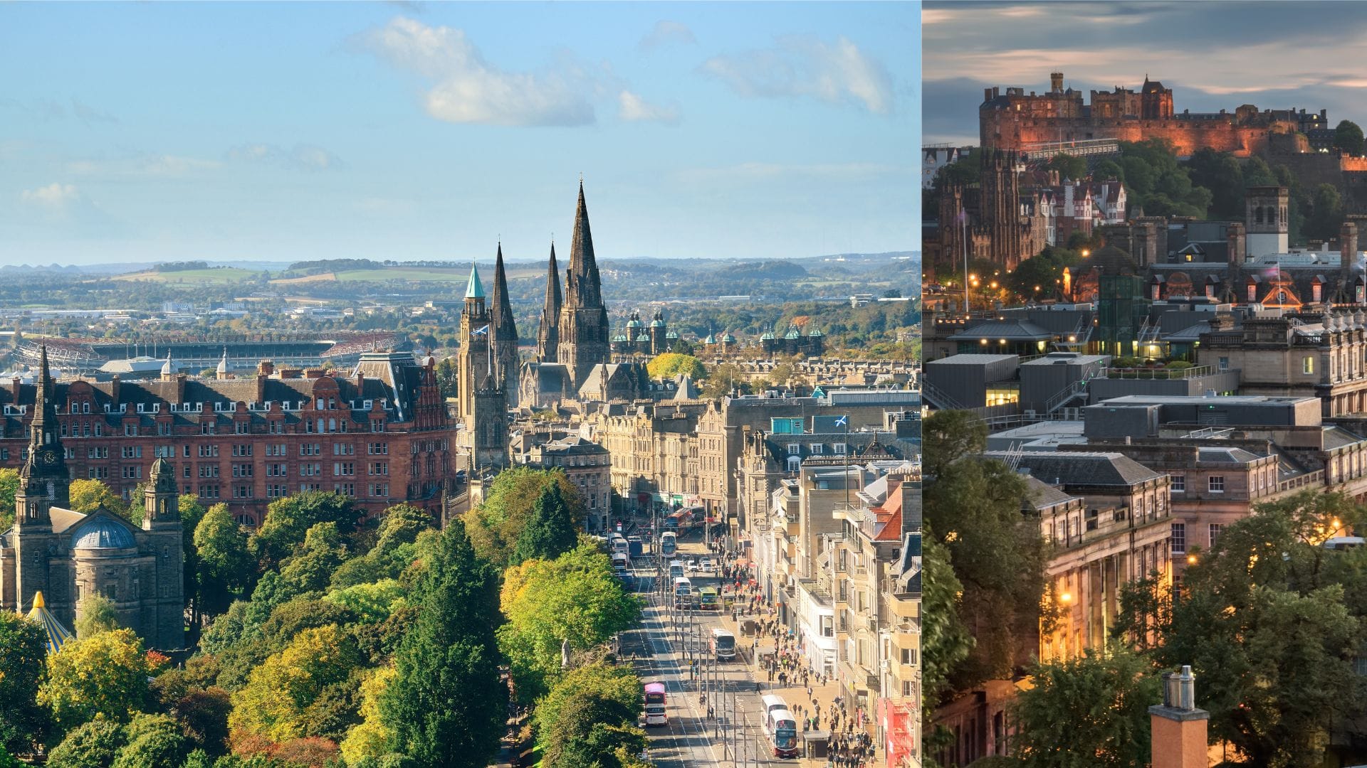 Ghostbusting & Other Things to Do On an Edinburgh Weekend