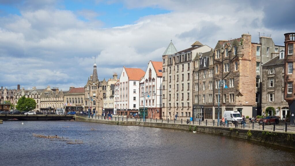Leith, Edinburgh