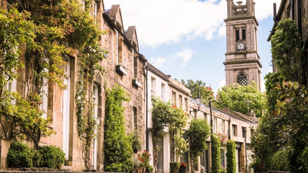 Stockbridge, Edinburgh