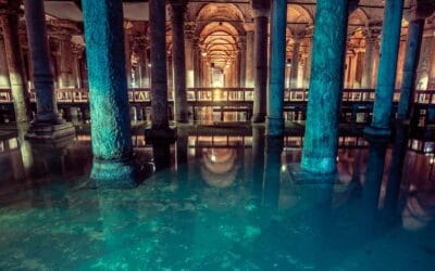 Why You Should Go (Literally) Underground at Istanbul’s Basilica Cistern